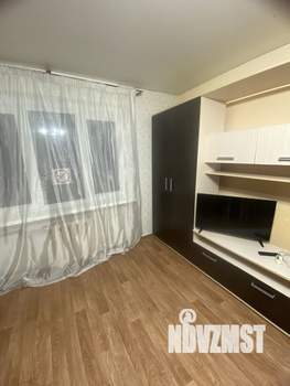 1-к квартира, на длительный срок, 28м2, 3/4 этаж