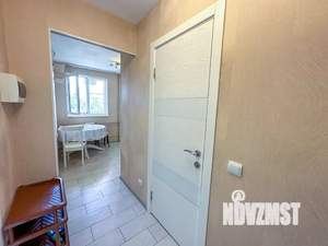 1-к квартира, посуточно, 32м2, 2/12 этаж