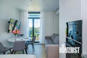 Студия квартира, посуточно, 22м2, 11/19 этаж