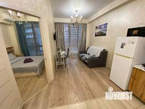 2-к квартира, посуточно, 40м2, 1/10 этаж
