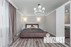 3-к квартира, посуточно, 80м2, 2/12 этаж