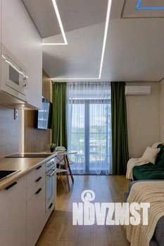 1-к квартира, посуточно, 24м2, 1/1 этаж