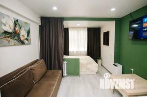 Студия квартира, посуточно, 20м2, 1/5 этаж