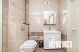 1-к квартира, посуточно, 47м2, 3/19 этаж