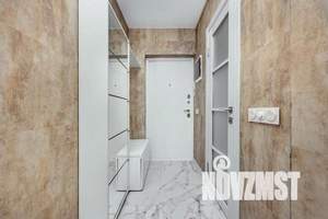 1-к квартира, посуточно, 35м2, 18/23 этаж