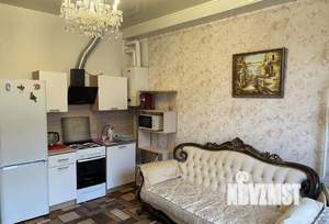 Студия квартира, на длительный срок, 28м2, 3/6 этаж