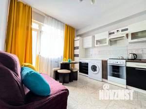 2-к квартира, посуточно, 45м2, 1/1 этаж