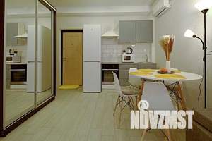 1-к квартира, посуточно, 35м2, 3/4 этаж