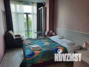 1-к квартира, посуточно, 22м2, 1/1 этаж