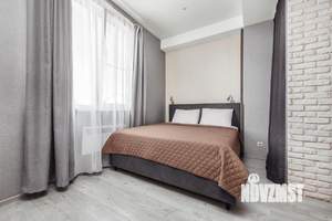 Студия квартира, посуточно, 38м2, 5/8 этаж