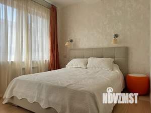 2-к квартира, посуточно, 60м2, 5/8 этаж