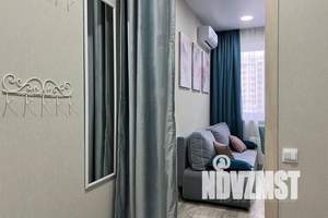 1-к квартира, посуточно, 40м2, 5/12 этаж