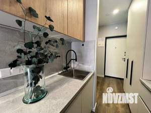 1-к квартира, посуточно, 29м2, 1/1 этаж