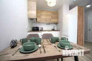 1-к квартира, посуточно, 35м2, 1/1 этаж