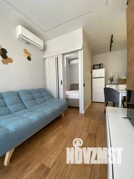 1-к квартира, посуточно, 27м2, 2/3 этаж