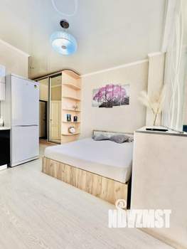 1-к квартира, посуточно, 29м2, 1/1 этаж