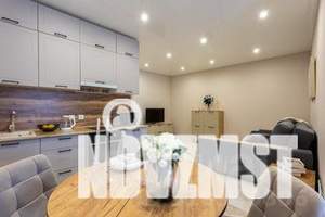 1-к квартира, посуточно, 55м2, 12/20 этаж