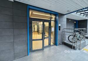 Студия квартира, на длительный срок, 27м2, 7/12 этаж