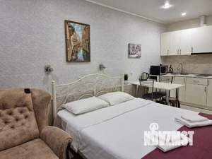 1-к квартира, посуточно, 26м2, 1/1 этаж