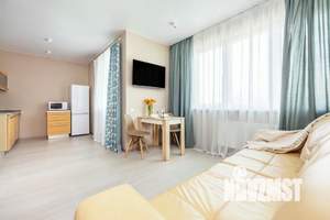 1-к квартира, посуточно, 35м2, 1/1 этаж