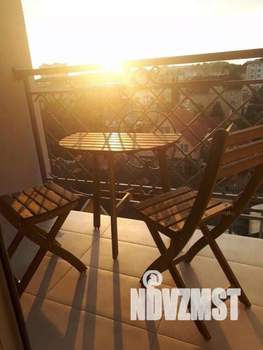 1-к квартира, посуточно, 27м2, 1/1 этаж