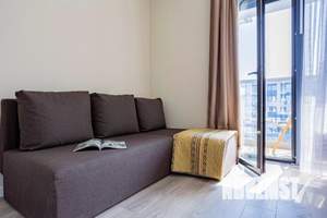 1-к квартира, посуточно, 20м2, 1/1 этаж