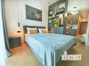 Студия квартира, посуточно, 30м2, 19/20 этаж