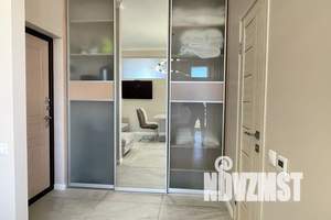 1-к квартира, посуточно, 35м2, 10/13 этаж