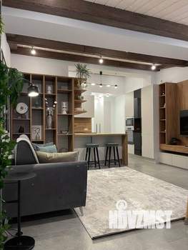 2-к квартира, на длительный срок, 60м2, 3/3 этаж