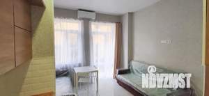 Студия квартира, посуточно, 20м2, 1/3 этаж