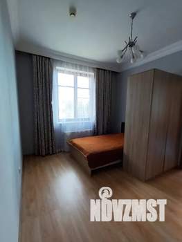 2-к квартира, посуточно, 53м2, 2/3 этаж