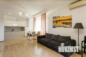 2-к квартира, посуточно, 80м2, 1/1 этаж