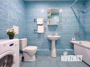 1-к квартира, посуточно, 20м2, 1/1 этаж