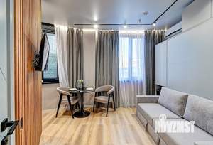 1-к квартира, посуточно, 18м2, 3/5 этаж
