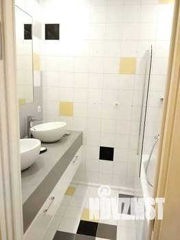 3-к квартира, посуточно, 95м2, 13/24 этаж