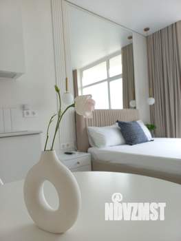 1-к квартира, посуточно, 25м2, 16/18 этаж