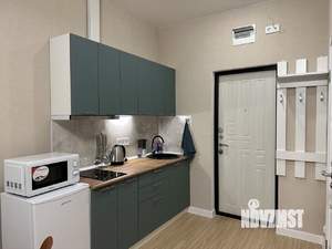 Студия квартира, на длительный срок, 24м2, 4/5 этаж