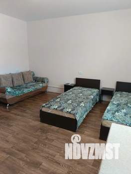 2-к квартира, посуточно, 45м2, 1/2 этаж