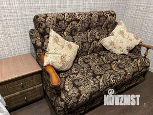 3-к квартира, посуточно, 58м2, 1/1 этаж