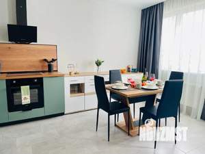 1-к квартира, посуточно, 37м2, 11/12 этаж