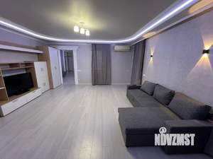 4-к квартира, посуточно, 96м2, 9/19 этаж