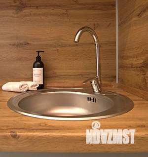 Студия квартира, посуточно, 26м2, 2/5 этаж