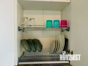 1-к квартира, посуточно, 28м2, 1/3 этаж