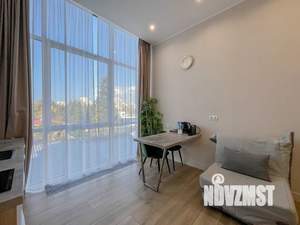 1-к квартира, посуточно, 32м2, 5/6 этаж