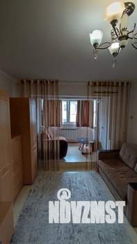 1-к квартира, посуточно, 34м2, 3/4 этаж