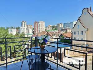 Студия квартира, посуточно, 33м2, 3/5 этаж