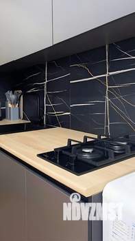 1-к квартира, на длительный срок, 41м2, 2/5 этаж