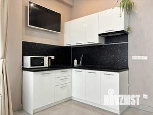 Студия квартира, посуточно, 40м2, 10/13 этаж