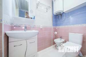 2-к квартира, посуточно, 40м2, 1/1 этаж