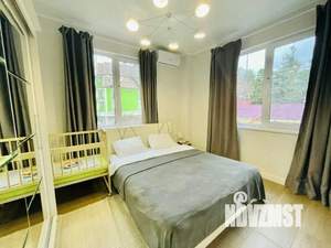 1-к квартира, посуточно, 35м2, 1/1 этаж